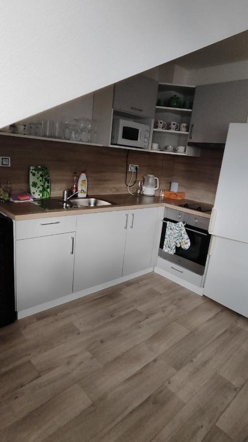 Apartman Cafe U Kordulky Ratiskovice Экстерьер фото