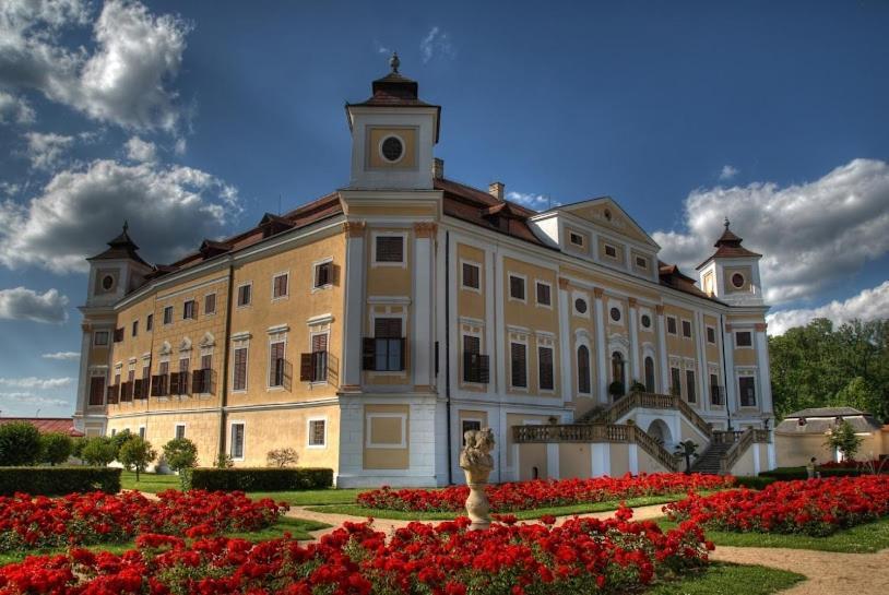 Apartman Cafe U Kordulky Ratiskovice Экстерьер фото